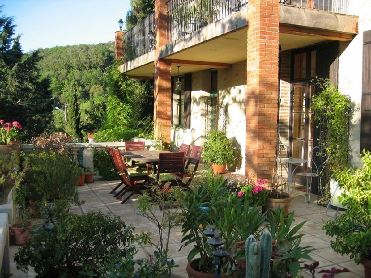 Апартаменты La Terrasse Reynes Экстерьер фото